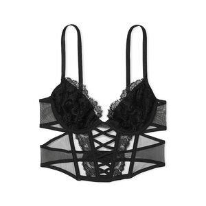 Victoria’s Secret unlined demi corset top BNWT